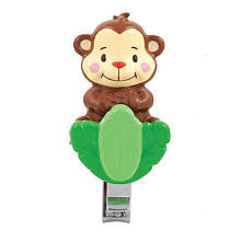 Sassy Monkey Nail Clippers