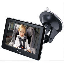 Yada Digital 4.3" Tiny Traveler Wireless Car Baby Monitor