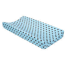 Trend Lab Max Dot Changing Pad Cover