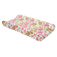 Trend Lab Paisley Park Changing Pad Cover