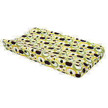 Trend Lab Giggles Changing Pad Cover