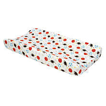 Trend Lab Little MVP Changing Pad Cover