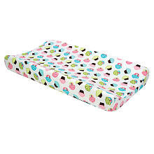 Trend Lab Cupcake Changing Pad Cover