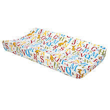 Trend Lab Dr. Seuss ABC Changing Pad Cover