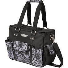 The Bumble Collection Kelly Commuter- Lace Floral