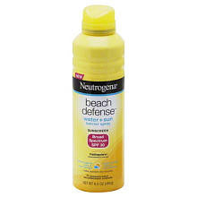 Neutrogena Beach Defense Spray SPF 30 - 6.5 Ounce