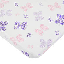 Babies R Us Butterfly Changing Pad Cover