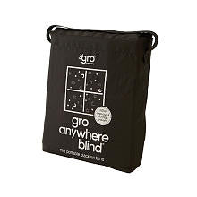 The Gro Company - Gro Anywhere Blind - Blackout Blind