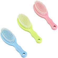 Babies R Us Mini Brush - Pink