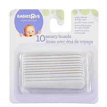 Babies R Us Emery Boards 10-Count