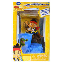 Disney Jake & the Never Land Pirates Swashbuckling Smile Set