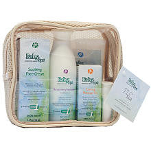 BabySpa Stage 1 TLC Skin Care Gift Set Fresh Baby Scent for Newborns Through Crawlers