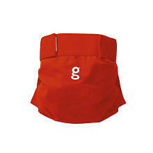 gDiapers gPants Good Fortune Red - Small