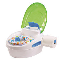 Summer Infant 3-Stage Reward Potty & Stepstool