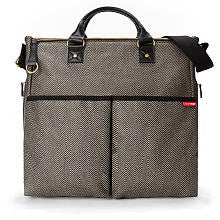 Skip Hop Duo Special Edition - Herringbone