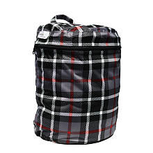 Kanga Care Cloth Diaper Wet Bag - Dexter Plaid