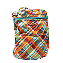 Kanga Care Cloth Diaper Wet Bag - Quinn Plaid