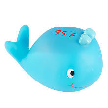 Babies R Us LED Bath Thermometer - Whale