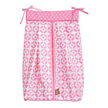 Trend Lab Lily Diaper Stacker