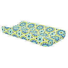 Waverly Baby by Trend Lab Solar Flair Changing Pad Cover