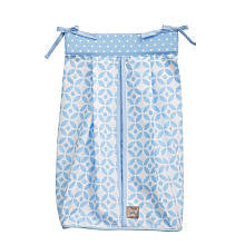 Trend Lab Logan Diaper Stacker