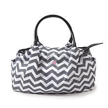 JP Lizzy Chevron Allure Bag