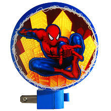 Spiderman Night Light