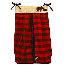 Trend Lab Northwoods Diaper Stacker