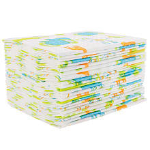 Babies R Us - Safari Disposable Multi Use Pads 24 Pack