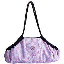 Baby Bella Maya 5 in 1 Diaper Tote - Bag Pinkabella