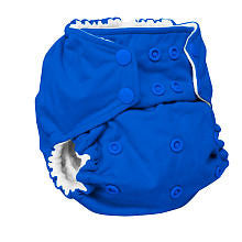 Kanga Care Rumparooz One Size Cloth Snap Pocket Diaper - Bermuda