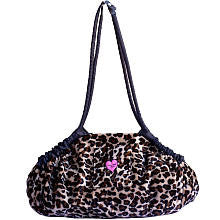 Baby Bella Maya 5 in 1 Diaper Tote Bag - Lollipop Leopard