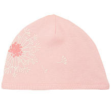 Koala Baby Organic Girls' Pink Dandelion Hat