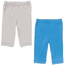 Koala Baby Boys' 2 Pack Knit Pants