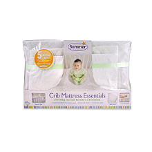 Summer Infant Mattress Essentials - White