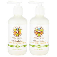 Baby Mantra Calming Baby Lotion 2 Pack