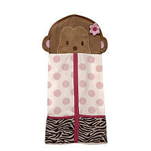 Carter's - Jungle Collection Diaper Stacker