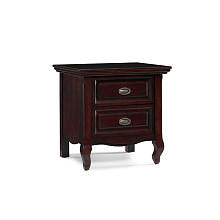 Babi Italia Mayfair Nighstand- Cherry