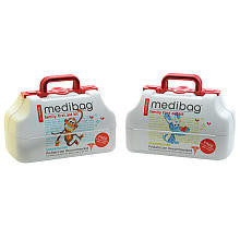 Me4Kidz Medibag Family First Aid Kit - Color/Styles Vary