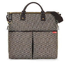 Duo Special Edition Diaper Bag - Aztec