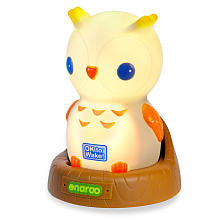 Onaroo Night Owl Portable Night-Light with OK to Wake