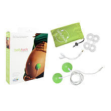 Bellybuds Baby-Bump Sound System Deluxe