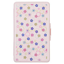 Koala Baby - Pink Flower Wipes Case