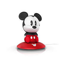 Philips Disney Mickey Mouse Soft Pal Portable Night Light