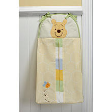 Disney Baby - Peeking Pooh Diaper Stacker