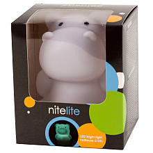 LED Night Light - Hippo