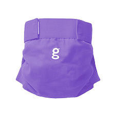 gDiapers gPant Gumdrop Purple - Medium