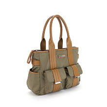 Perry Mackin Zoey Olive Diaper Bag