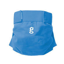 gDiapers gPants Gigabyte Blue - Small