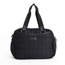 stellakim Leslie Black Diaper Bag